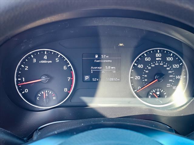 2022 Kia Seltos LX