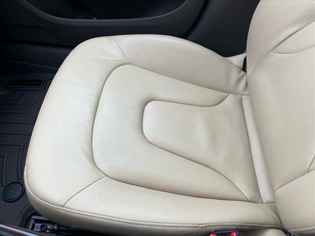 2013 Audi A4 2.0T quattro Premium Plus
