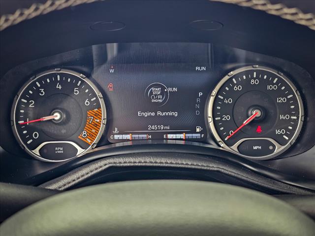 2021 Jeep Renegade 80th Anniversary Edition