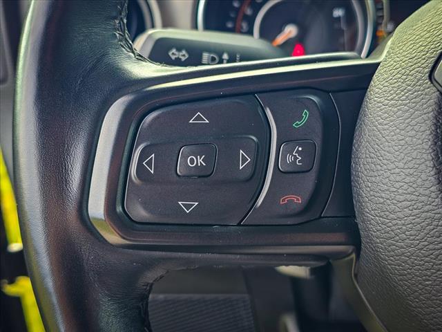 2021 Jeep Wrangler Sport S