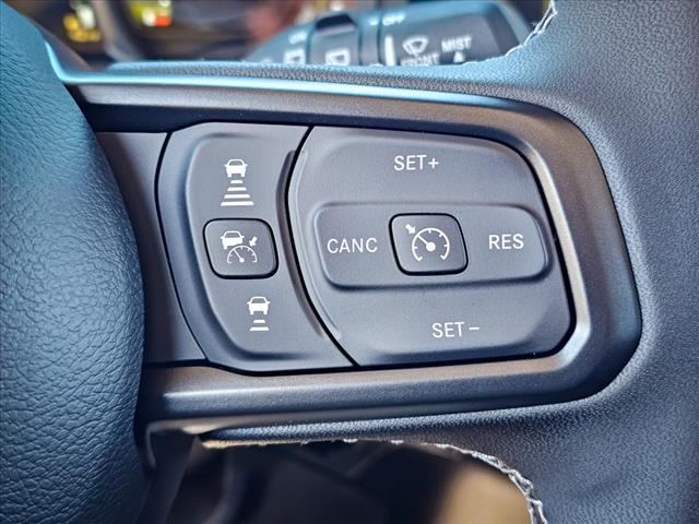 2025 Jeep Wrangler Sport S 4xe
