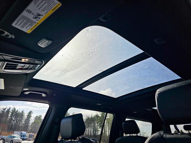 2025 Jeep Wagoneer Carbide