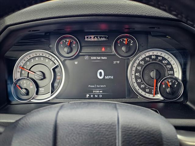 2021 RAM 1500 Classic Warlock
