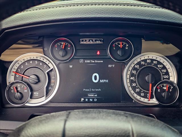 2018 RAM 1500 Laramie