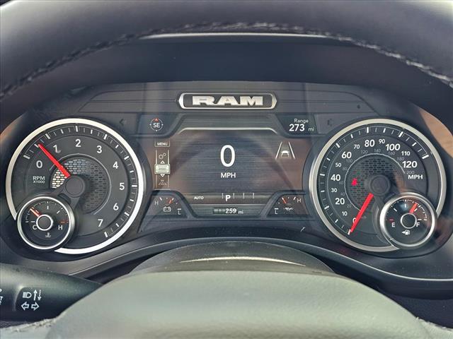 2025 RAM 1500 Big Horn