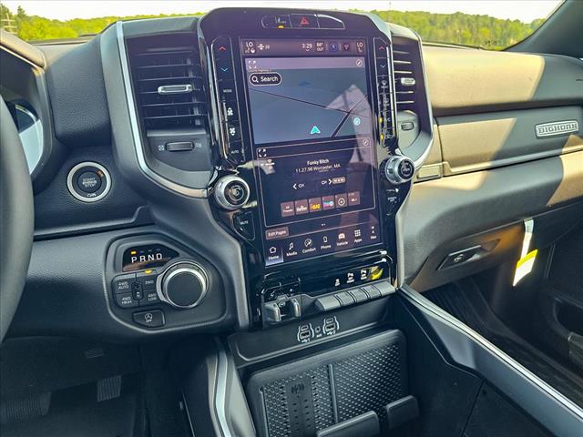 2025 RAM 1500 Big Horn