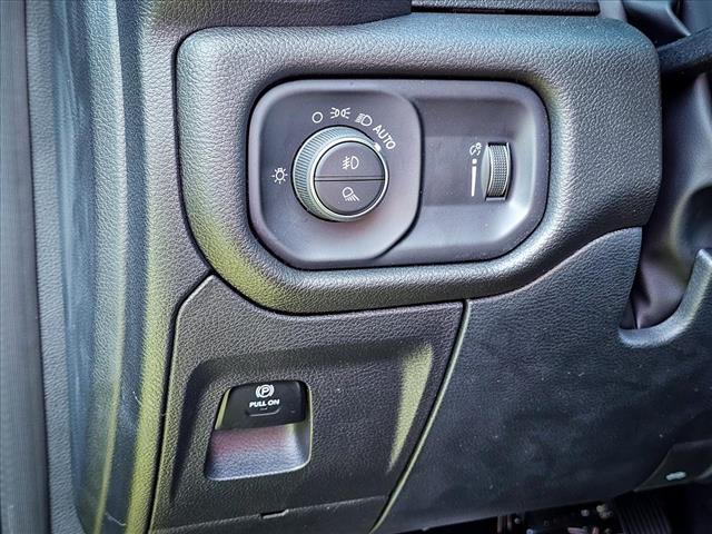 2026 RAM 1500 Warlock