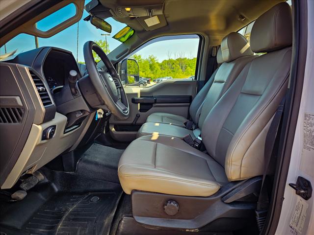2020 Ford F550 SUPER DUTY XL