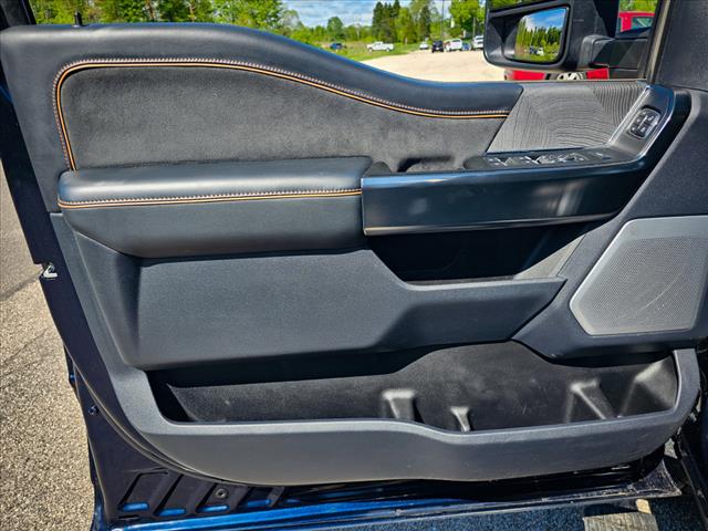 2024 Ford F-350 Super Duty Platinum