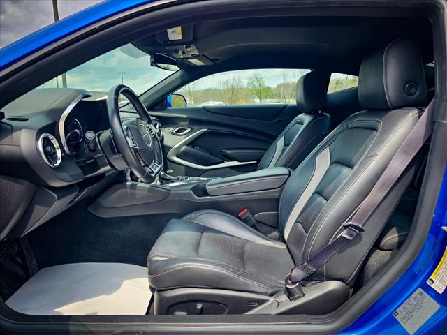 2017 Chevrolet Camaro LT