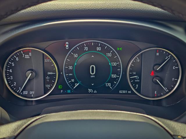 2019 Buick LaCrosse Essence