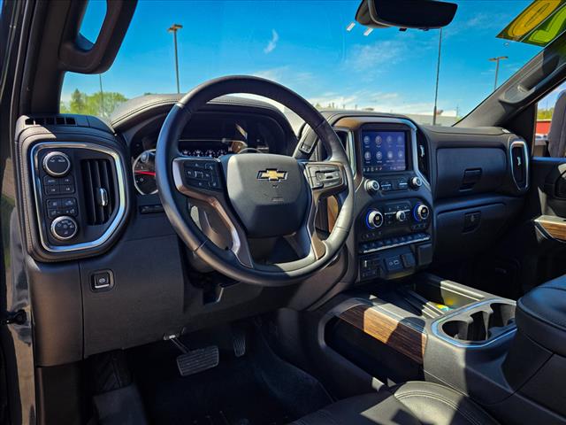 2020 Chevrolet Silverado 2500HD High Country