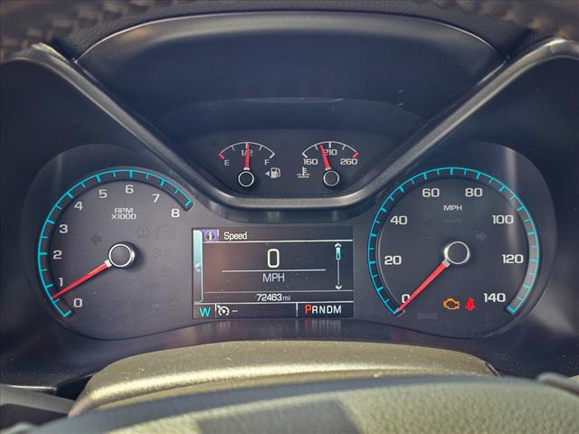 2016 Chevrolet Colorado LT