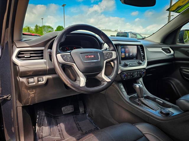 2019 GMC Acadia SLT-2