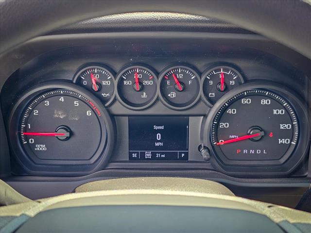 2025 GMC Sierra 2500HD Pro