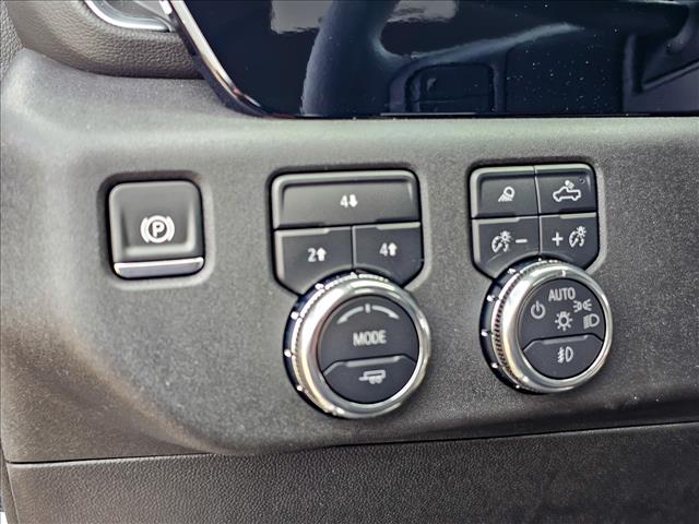 2025 GMC Sierra 2500HD SLE