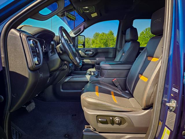 2020 GMC Sierra 2500HD AT4