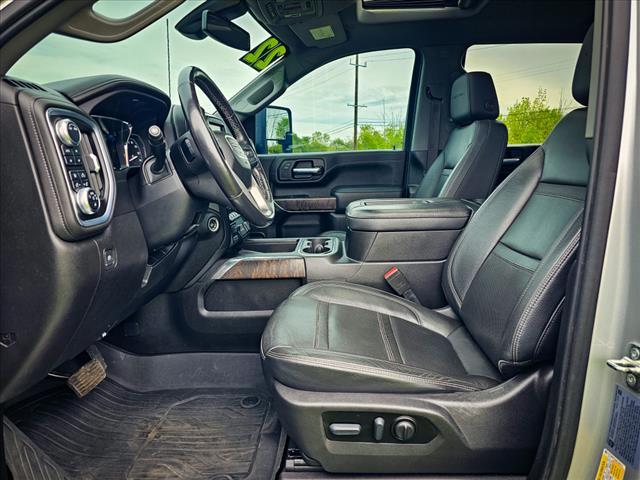 2022 GMC Sierra 2500HD Denali