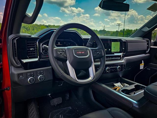 2025 GMC Sierra 2500HD SLT