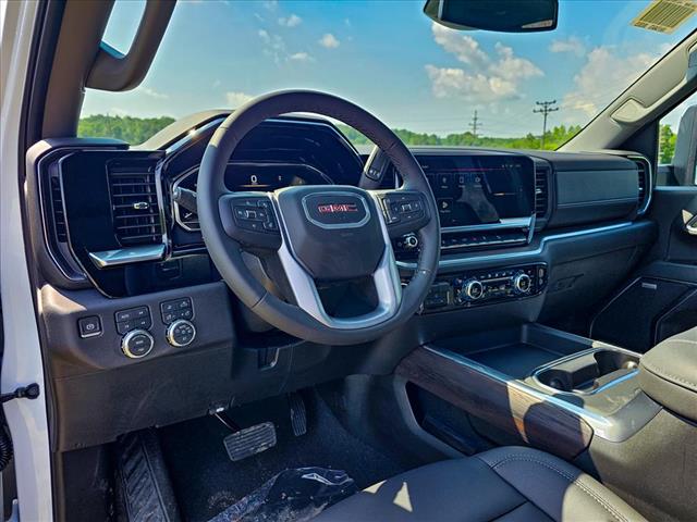 2025 GMC Sierra 2500HD SLT