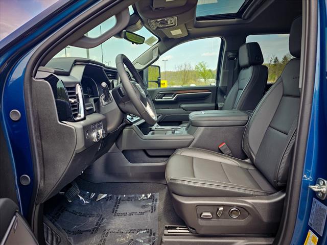 2025 GMC Sierra 2500HD Denali
