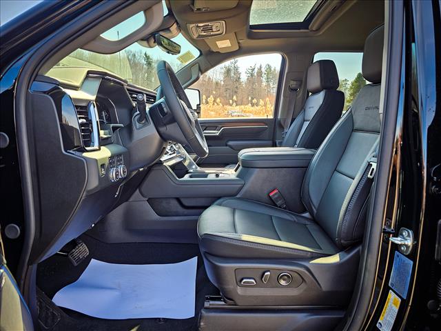 2025 GMC Sierra 2500HD Denali