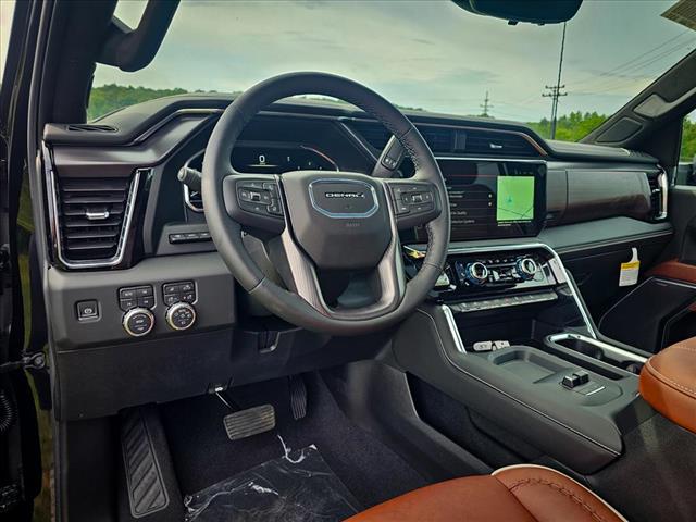 2025 GMC Sierra 3500HD Denali Ultimate