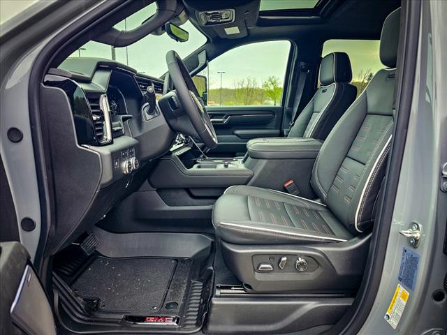 2025 GMC Sierra 2500HD AT4X