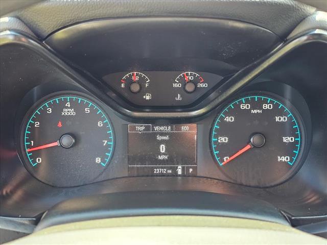 2022 GMC Canyon Elevation Standard