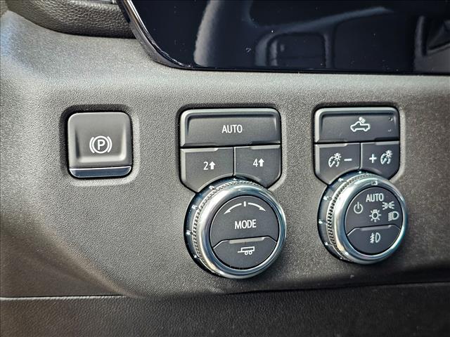2025 GMC Sierra 1500 Elevation Standard