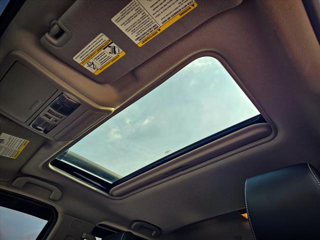 2021 Nissan Frontier PRO-4X