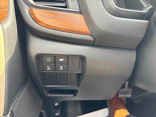 2017 Honda CR-V EX-L