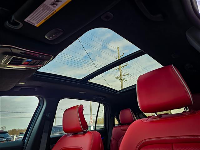 2024 Jeep Wagoneer S Launch Edition