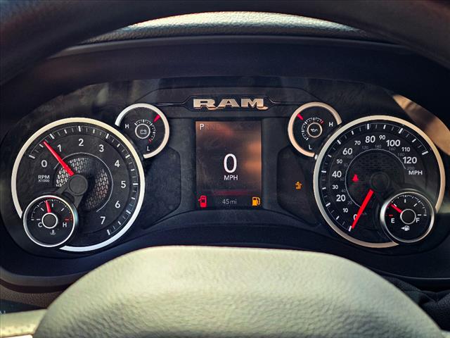 2025 RAM 3500 Tradesman