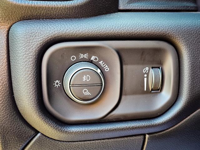 2025 RAM 3500 Big Horn