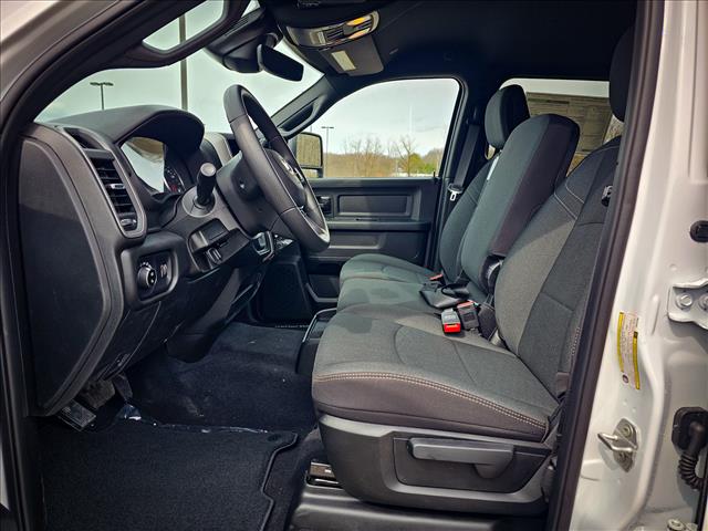 2025 RAM 2500 Tradesman