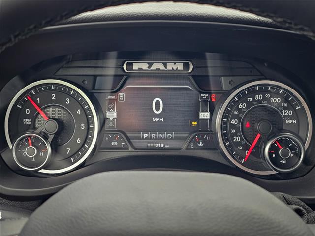 2025 RAM 2500 Big Horn
