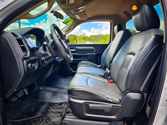 2019 RAM 5500 UTILITY