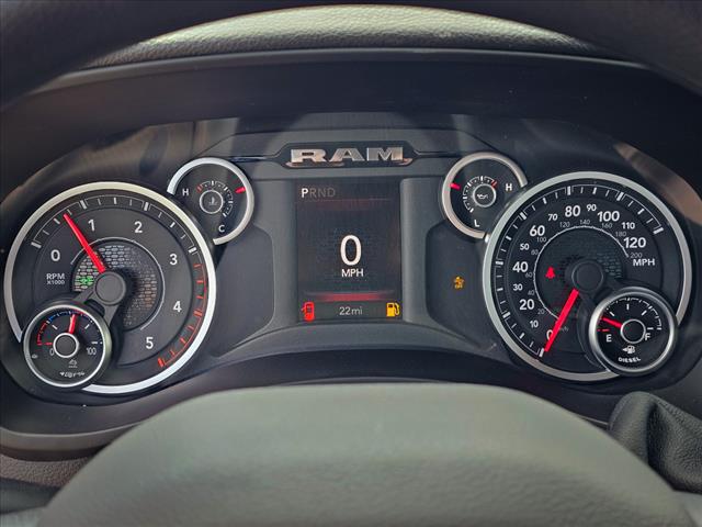 2025 RAM 5500 REG