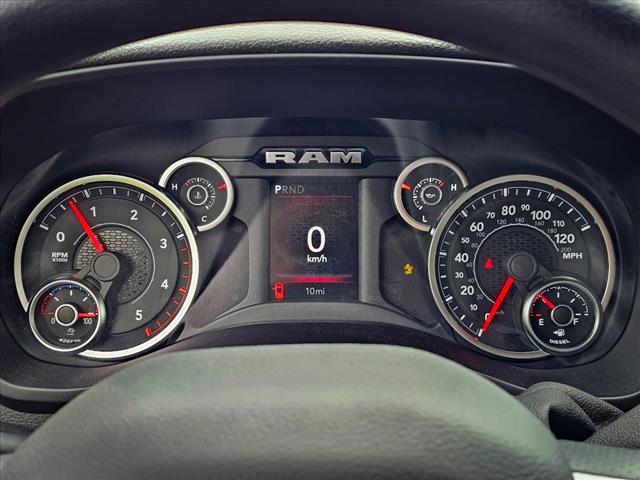 2025 RAM 3500 Tradesman