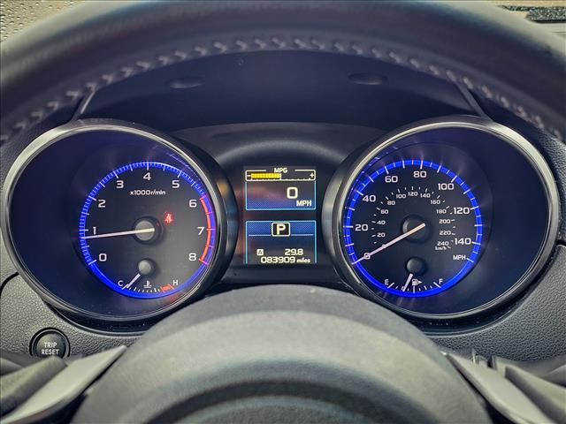 2018 Subaru Legacy 2.5i Premium