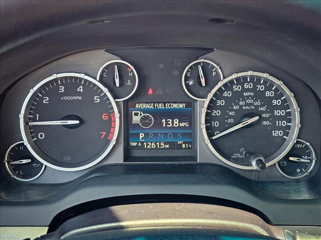 2016 Toyota Tundra SR5