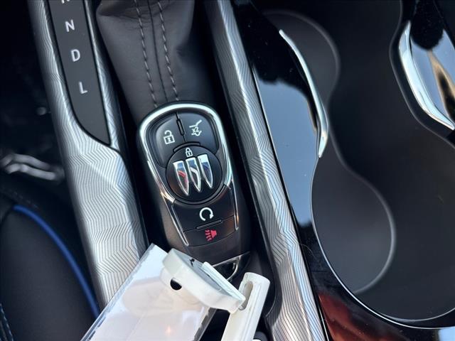 2025 Buick Envista Sport Touring