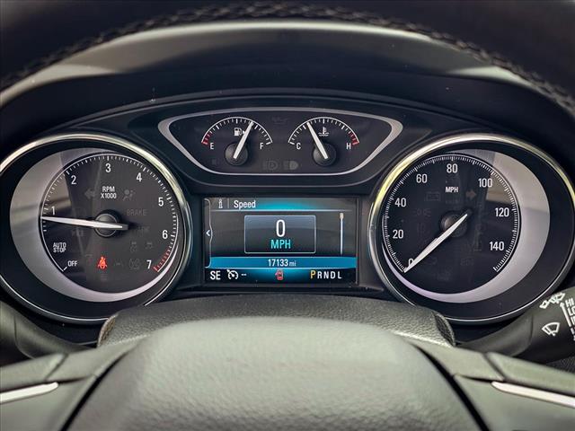2020 Buick Envision Preferred