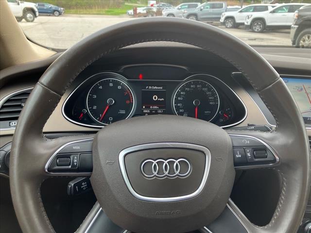 2013 Audi A4 2.0T quattro Premium Plus