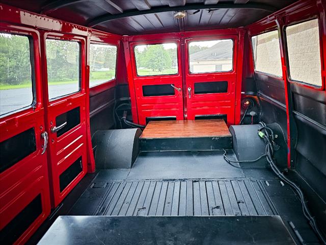1969 Dodge A120 WINDOW VAN