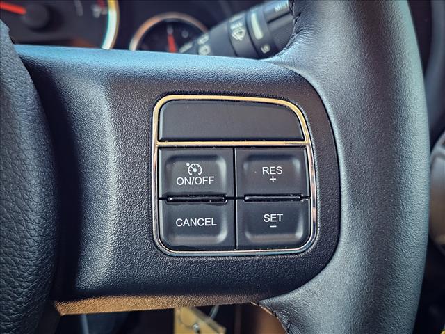 2017 Jeep Wrangler Unlimited Sport S