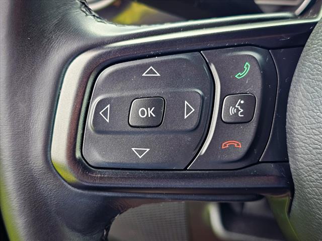 2020 Jeep Wrangler Black and Tan