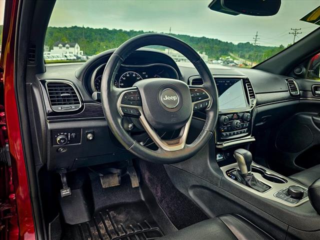 2019 Jeep Grand Cherokee High Altitude
