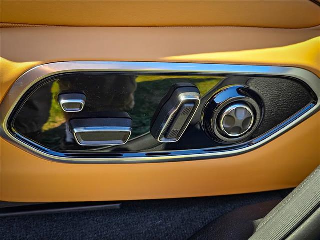 2025 Jeep Grand Cherokee Summit Reserve